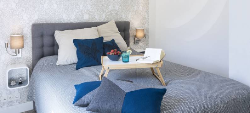 清澈景致北海健康 2 号酒店(Freie Sicht - Das Nordsee-Gesundheitshaus 2)图片