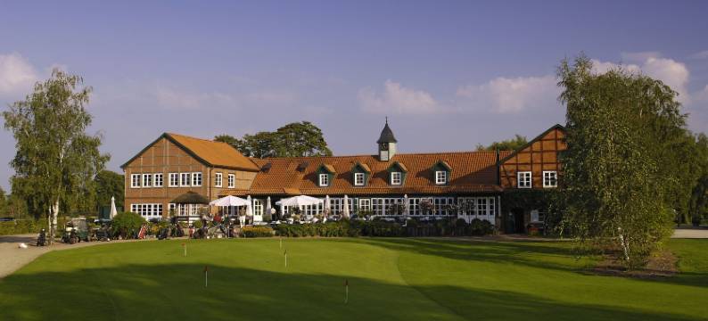 路德斯堡高尔夫和温泉城堡(Schloss Lüdersburg Golf & Spa)图片