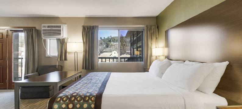 优胜美地-索诺拉遗产酒店(Heritage Inn - Yosemite/Sonora)图片