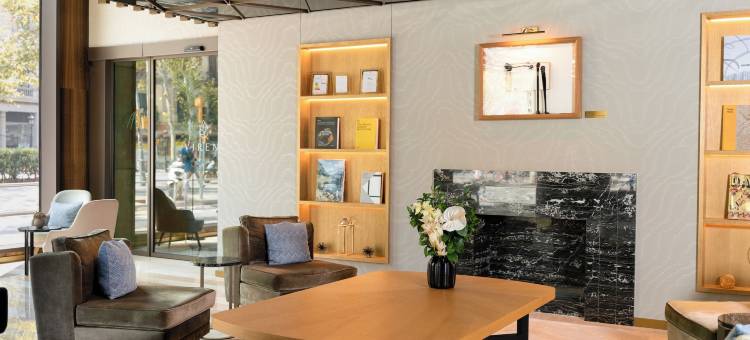 巴塞罗那艾玛纳克酒店(Almanac Barcelona)图片