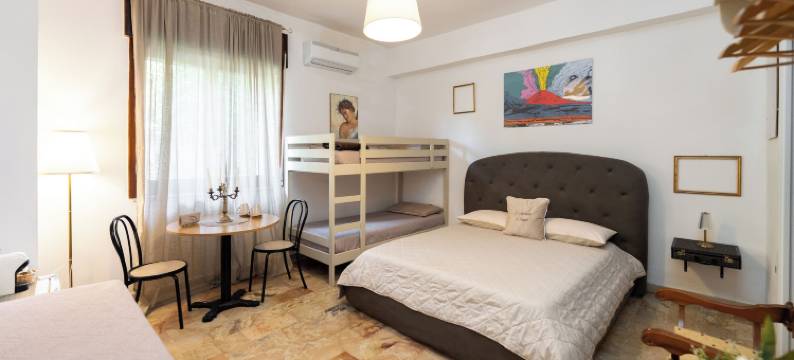庞培古城乐安替迪旅馆(L'Anfiteatro di Pompei B&B)图片