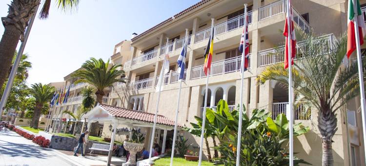 珊瑚孔波斯特拉海滩酒店(Coral Compostela Beach)图片