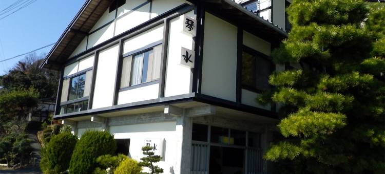 锦水日式旅馆(Ryokan Kinsui)图片