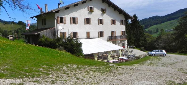 巴尔多山旅馆(Rifugio Monte Baldo)图片