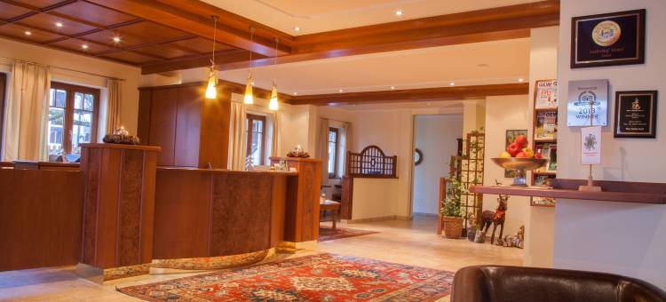 萨勒夫酒店(Garten - Hotel Sallerhof)图片