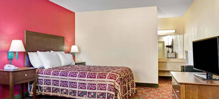 伊丽莎白城温德姆戴斯酒店(Days Inn by Wyndham Elizabeth City)图片