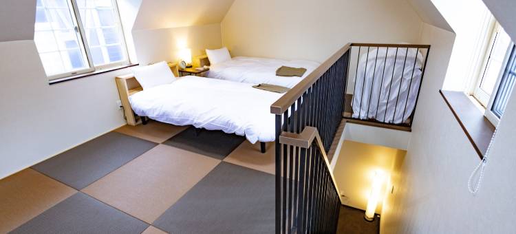 麻布呋喃木屋(Chalet Burlap Furanui)图片