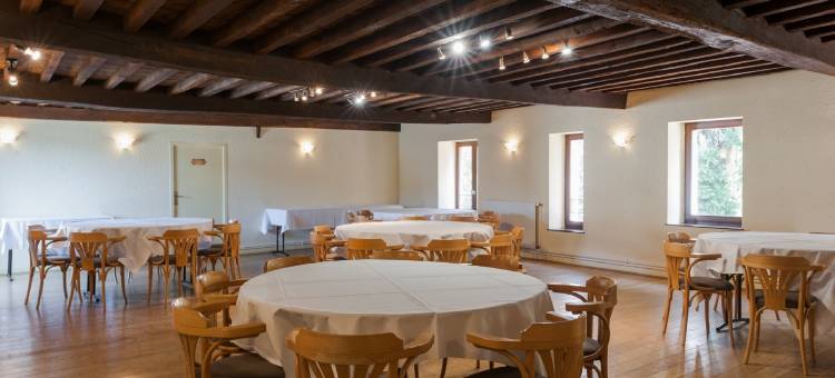 Logis Hôtel le Parc de Geoffroy图片