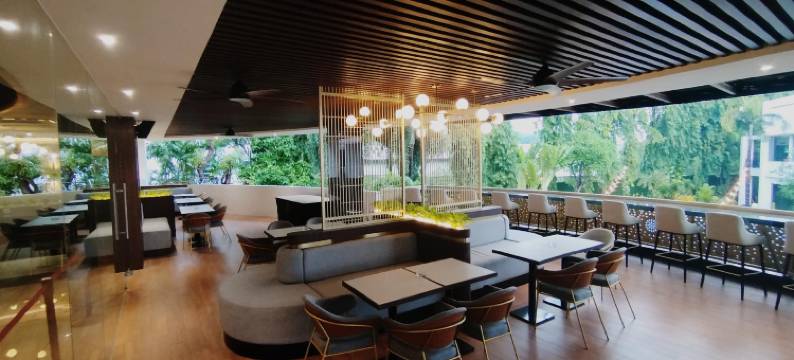 斯杜阿佐阳光酒店(The Sun Hotel Sidoarjo)图片