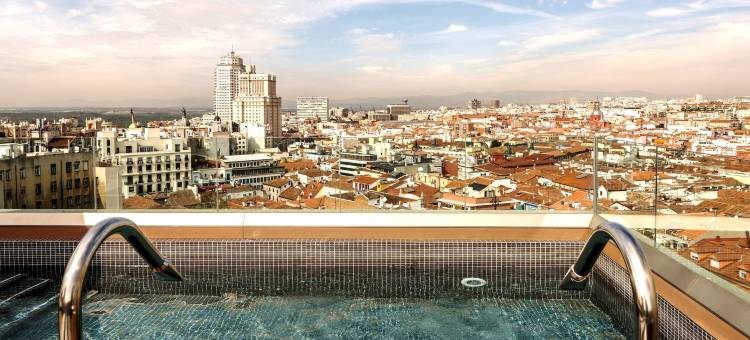 格兰维亚首都酒店(SmartRental Collection Centric II)图片