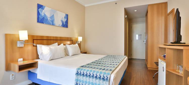 伊比拉普埃拉舒适酒店(Comfort Ibirapuera)图片