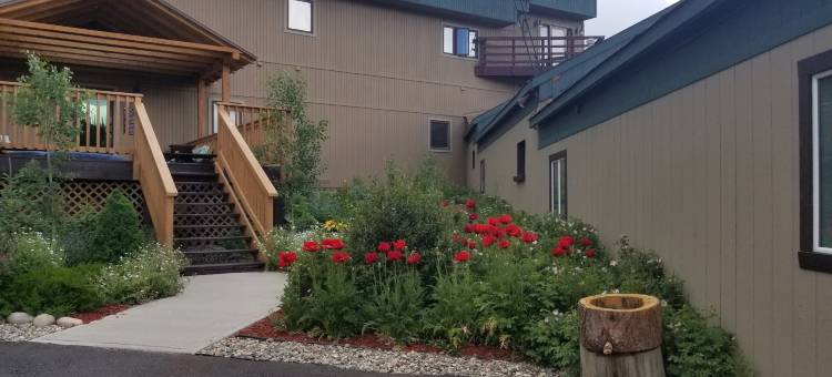 山谷高地汽车旅馆 - 靠近冬季公园游客中心(Valley Hi Hotel)图片