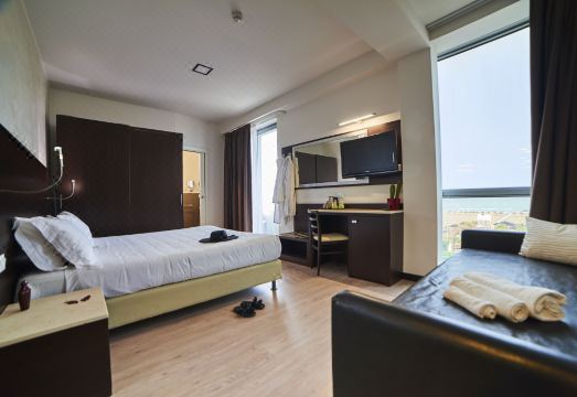 Alisei Palace Hotel Hotel Overview