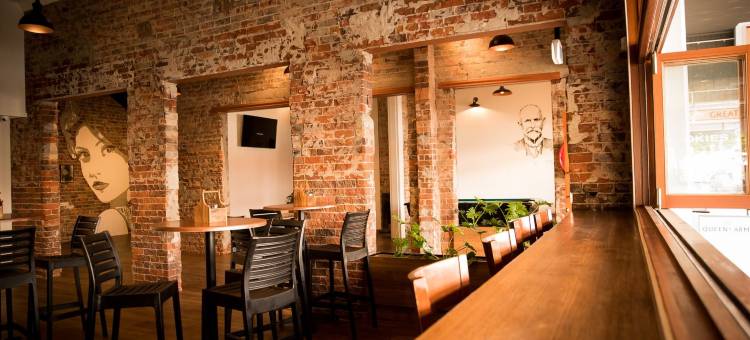 皇后之手酒店(Queens Arms Hotel)图片