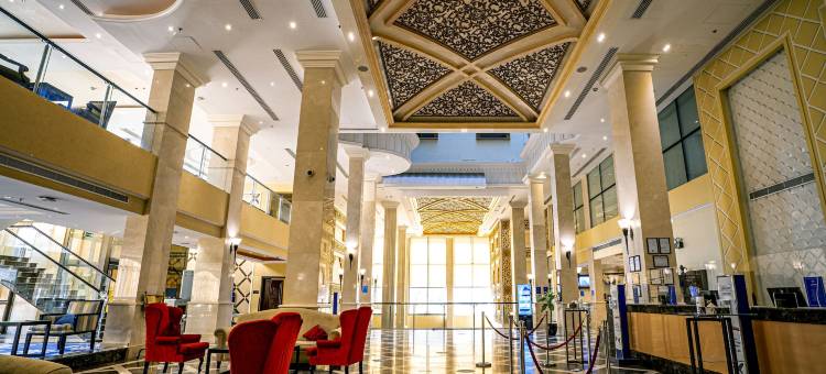 达兰希尔顿逸林酒店(DoubleTree by Hilton Dhahran)图片