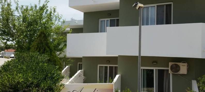 亚尼利亚精品公寓酒店(Anelia Boutique Studios & Apartments)图片