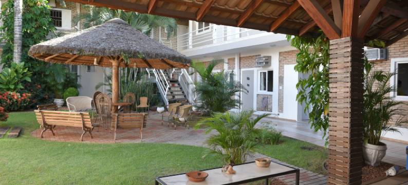 马托格罗索旅馆酒店(Hotel Pousada Mato Grosso)图片