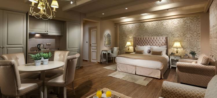 基尼斯卡宫 SPA 会议酒店(Kyniska Palace Conference & Spa)图片