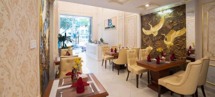 河内贝丽尔酒店(Le Beryl Hanoi Hotel)图片