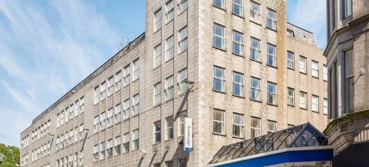 旅屋酒店-阿伯丁市中心(Travelodge Aberdeen Central)图片