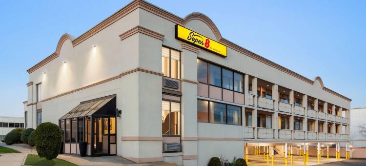 梅多兰兹温德姆速 8 酒店(Super 8 by Wyndham Meadowlands)图片