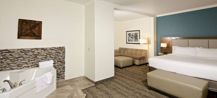 智选假日套房酒店帕索罗布尔斯的(Holiday Inn Express & Suites Paso Robles)图片