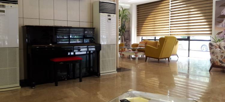 丹达尔酒店(Dündar Hotel)图片