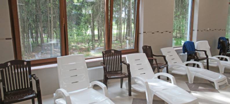 明斯克机场格林公园酒店(Green Park Hotel Airport Minsk)图片