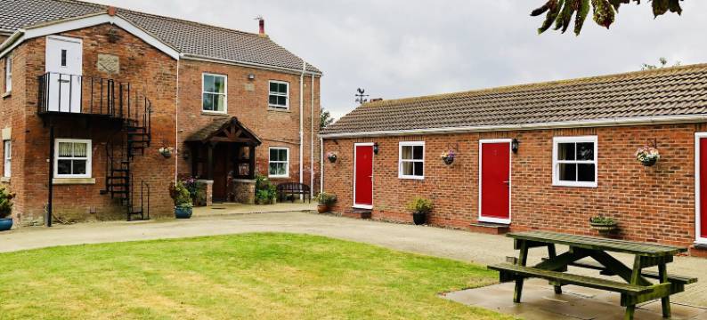 保尔霍尔梅农场民宿(Paull Holme Farm Bed and Breakfast)图片