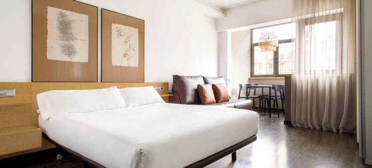 巴塞罗那阿拉姆特公寓酒店(Barcelona Apartment Aramunt)图片