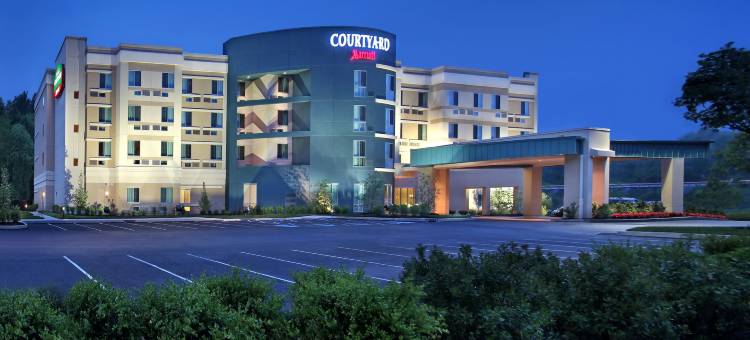 费城科茨维尔/埃克斯顿万豪万怡酒店(Courtyard Philadelphia Coatesville/Exton)图片