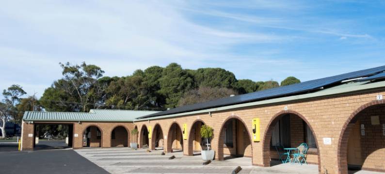 基夫汽车旅馆(Keith Motor Inn)图片