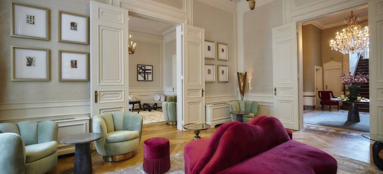 布鲁日中枢皮尔乐酒店-限成人(Dukes' Arches Brugge - by Dukes' Hotel Collection)图片