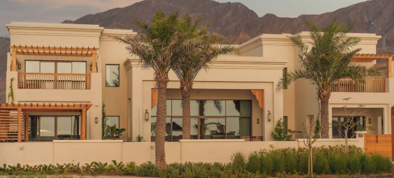 纳马海滩别墅及温泉(Naama Beach Villas & Spa)图片