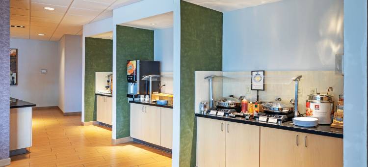 塔尔萨市中心万豪万枫酒店(Fairfield Inn & Suites Tulsa Downtown Arts District)图片