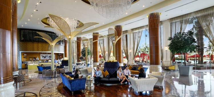 卡莉迪亚皇宫罗塔纳瑞汉酒店(Khalidiya Palace Rayhaan by Rotana)图片