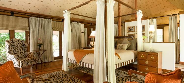 欧贝罗伊湾雅维拉斯然塞姆博酒店(The Oberoi Vanyavilas Wildlife Resort, Ranthambhore)图片