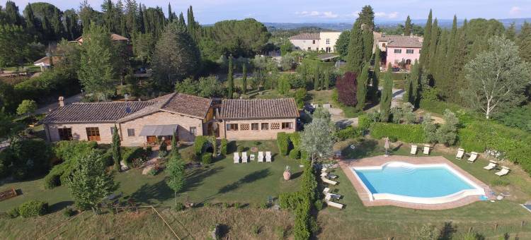 圣安德烈农场酒店(Fattoria Sant'Andrea - Farm Stay)图片