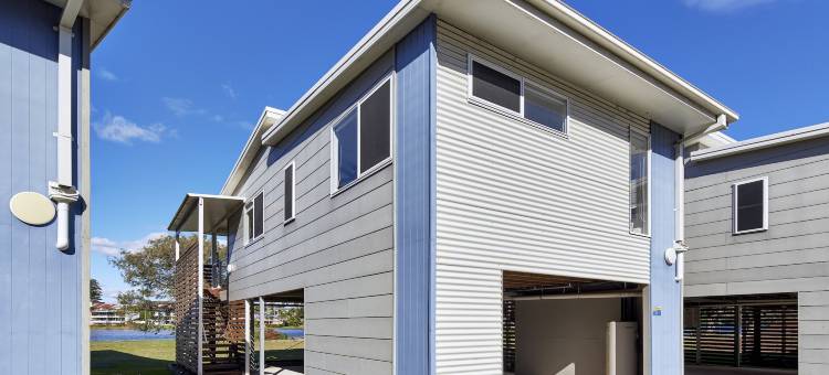 NRMA悉尼湖畔假日公园(Nrma Sydney Lakeside Holiday Park)图片