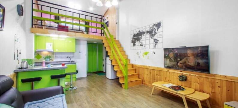 加勒特做梦旅馆(Dreaming Garret Pension)图片