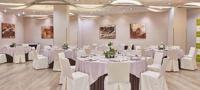 希洪希尔达丝绸酒店(Silken Ciudad Gijón)图片