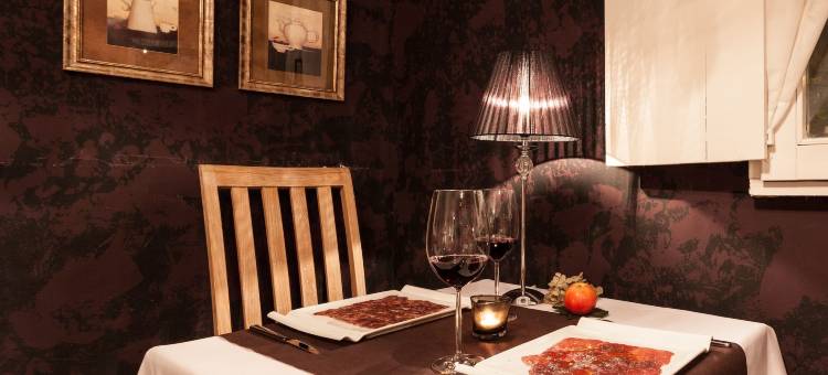 博斯克安佳纳酒店(El Bosque de La Anjana)图片