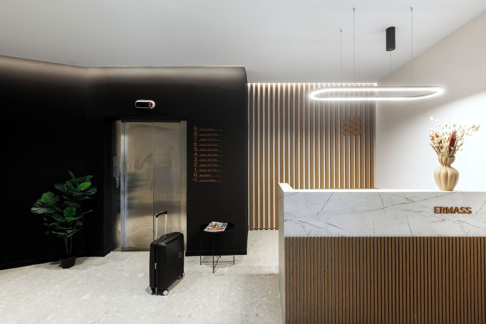 ERMASS AthensHotel Overview