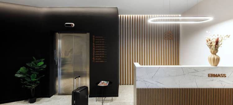 埃尔马斯现代生活公寓(Ermass Modern Living Apartments)图片