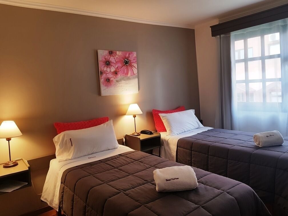 Hostal Malvinas Over view