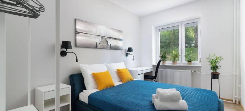 EASY RENT 公寓- KOSMOS(Easy Rent Apartments - Kosmos, 24h Check-IN)图片