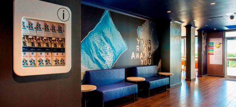 宜必思快捷享德拉酒店(Ibis Budget Dandenong)图片