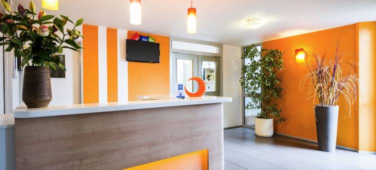 沙泰勒罗宜必思快捷酒店(Ibis Budget Châtellerault)图片