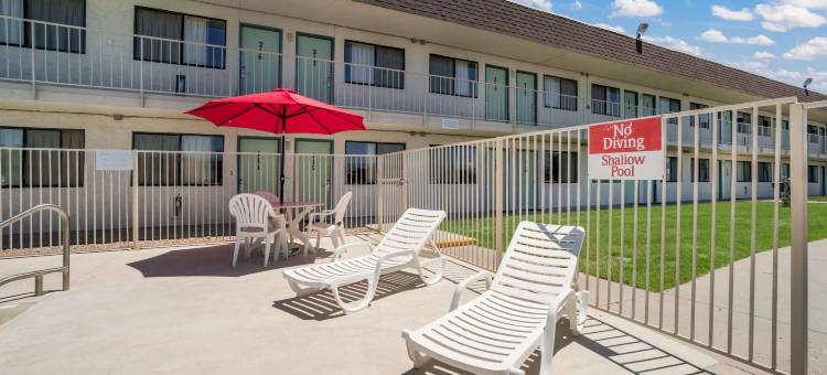 大章克申6号汽车旅馆(Motel 6 Grand Junction CO)图片