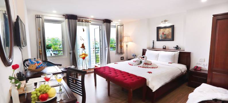 河内西瓦豪华酒店(Hanoi Siva Luxury Hotel)图片